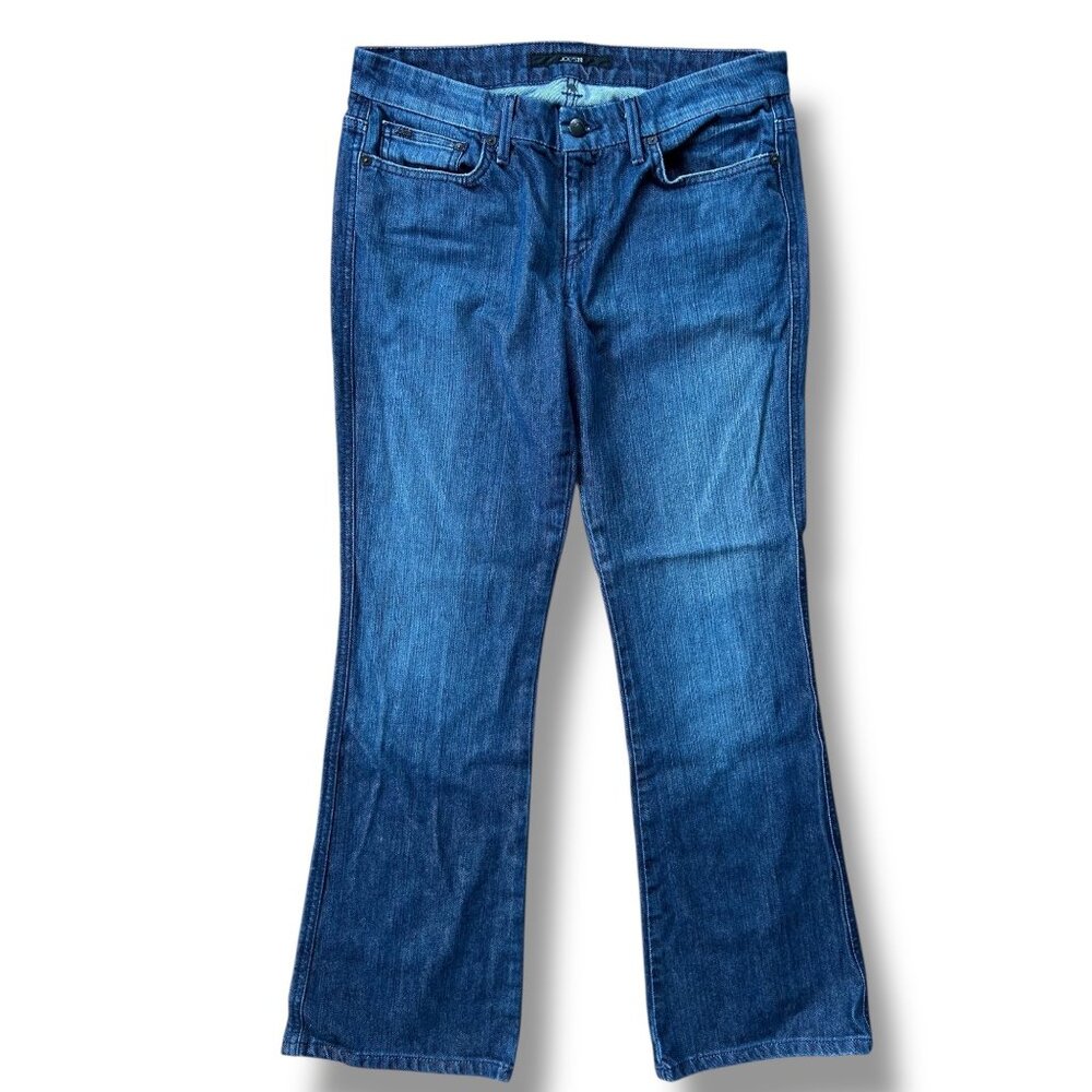 Joes Provocateur Medium Wash Bootcut Jeans Low Rise